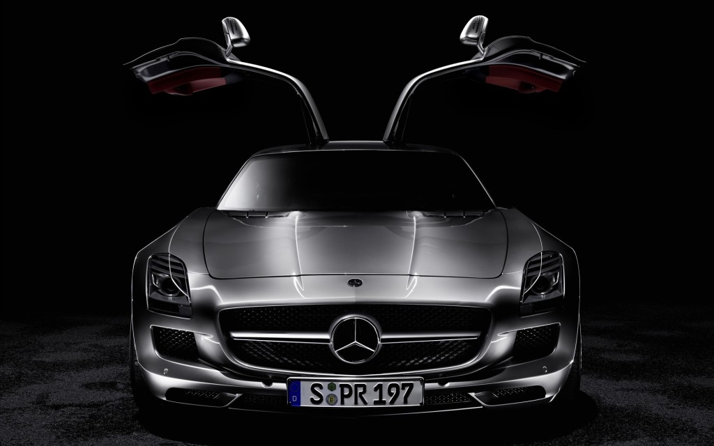 Mercedes-Benz SLS AMG