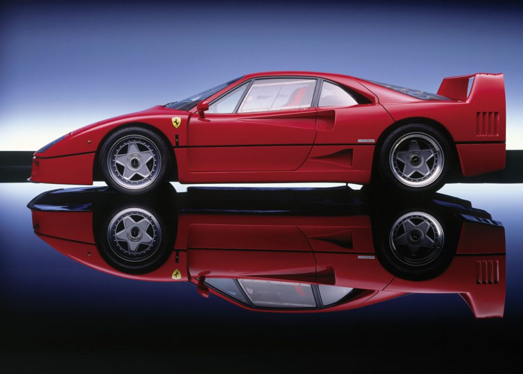Ferrari F40