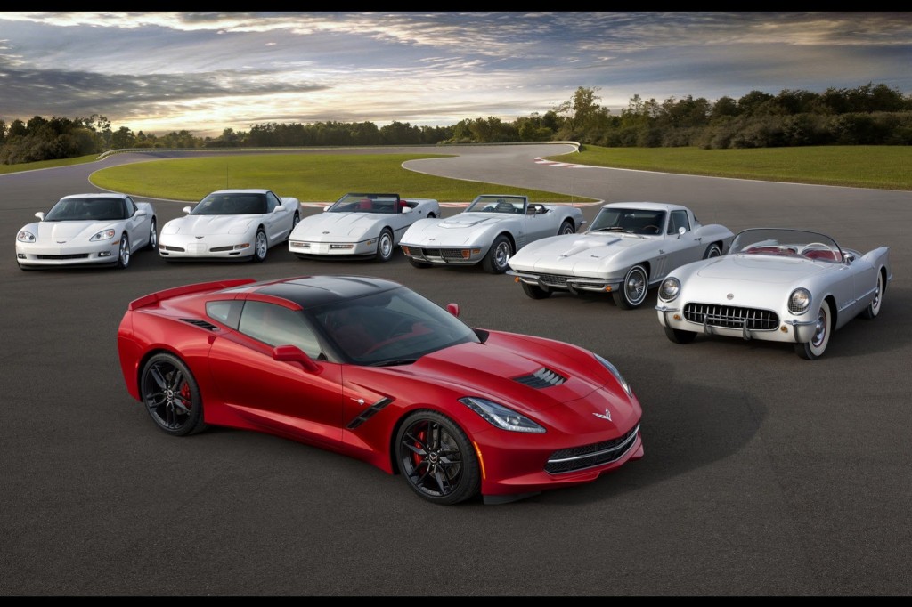 Corvette također ima ovu zanimljivu garanciju.