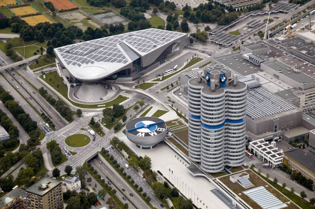 Muzej BMW-a, BMW Welt