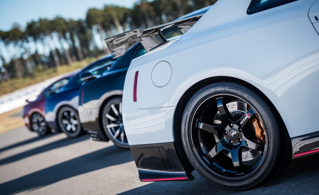Sve varijacije na temu aktualne generacije Nissana GT-R
