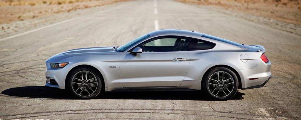 Ford Mustang GT - lijepe linije i pravi motor pod poklopcem