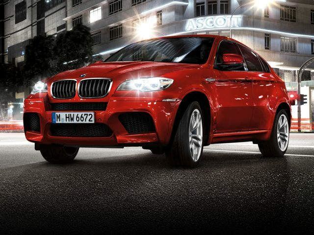 Nakon ove nakarade, BMW X6 izgleda sasvim pristojno.