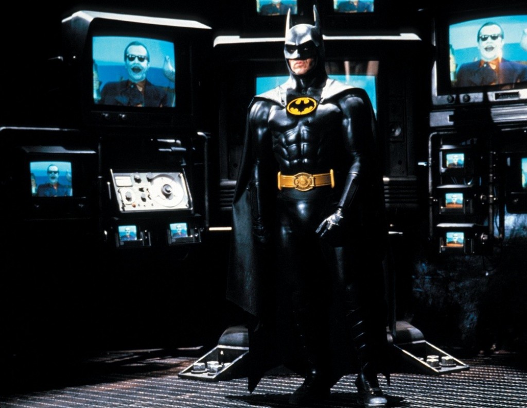 ...sve dok ne postane Batman