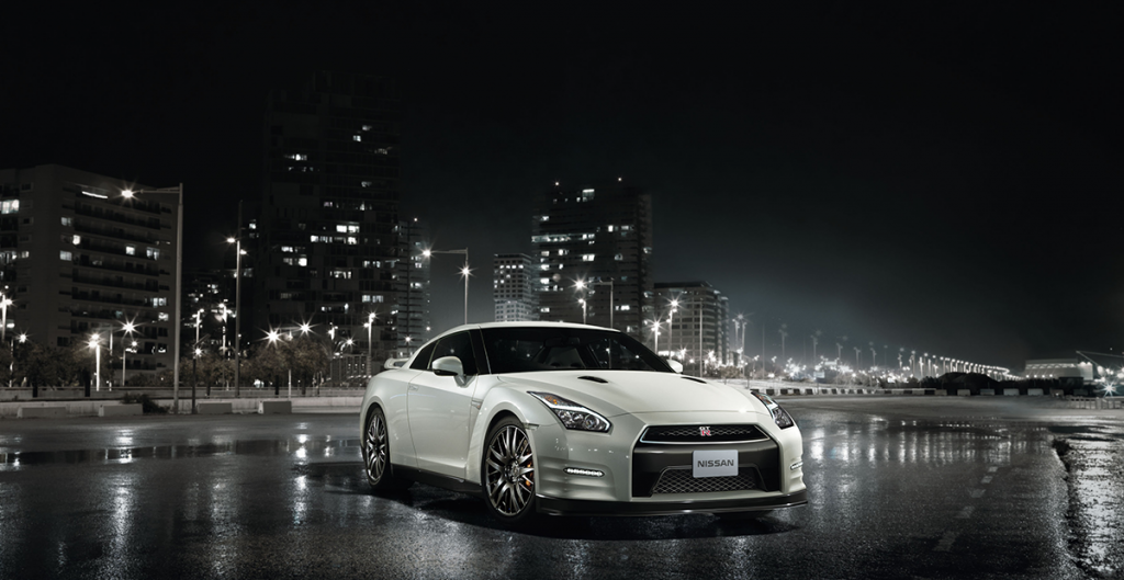 Nissan GT-R