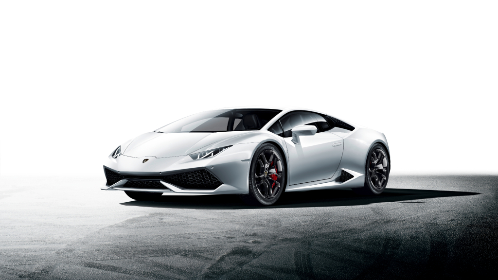 Lamborghini Huracan LP610-4