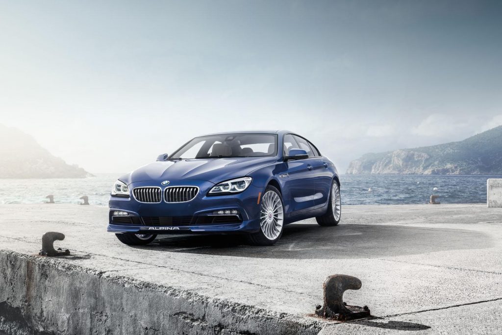 2016 BMW Alpinu B6 xDrive Gran Coupe