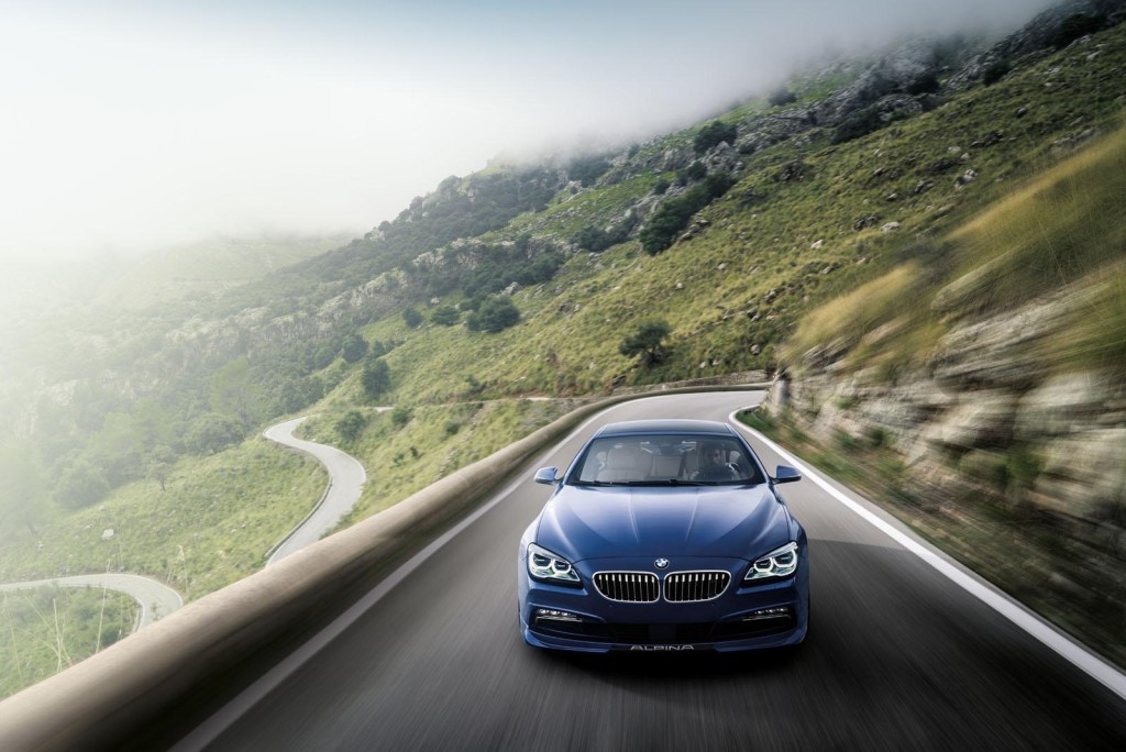 2016 BMW Alpinu B6 xDrive Gran Coupe