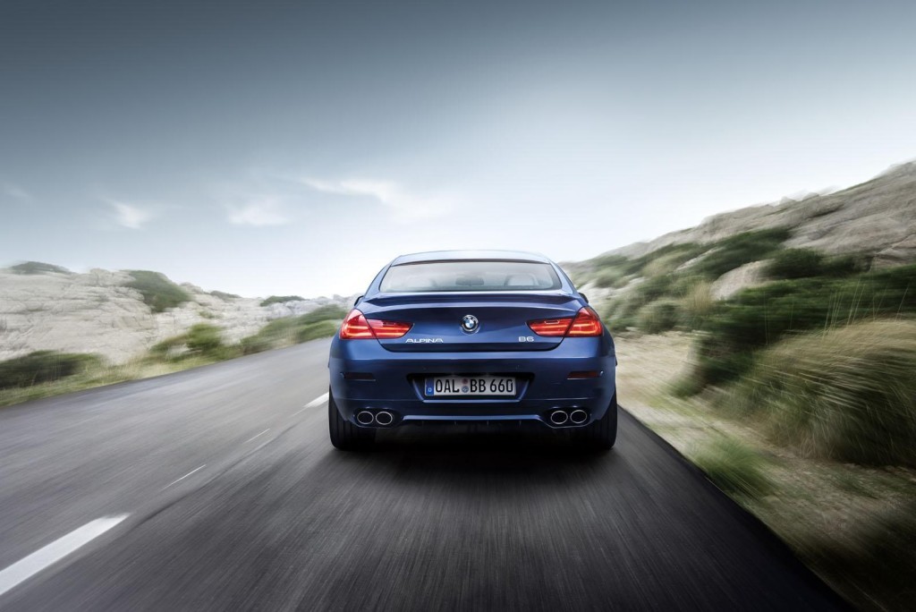 2016 BMW Alpinu B6 xDrive Gran Coupe