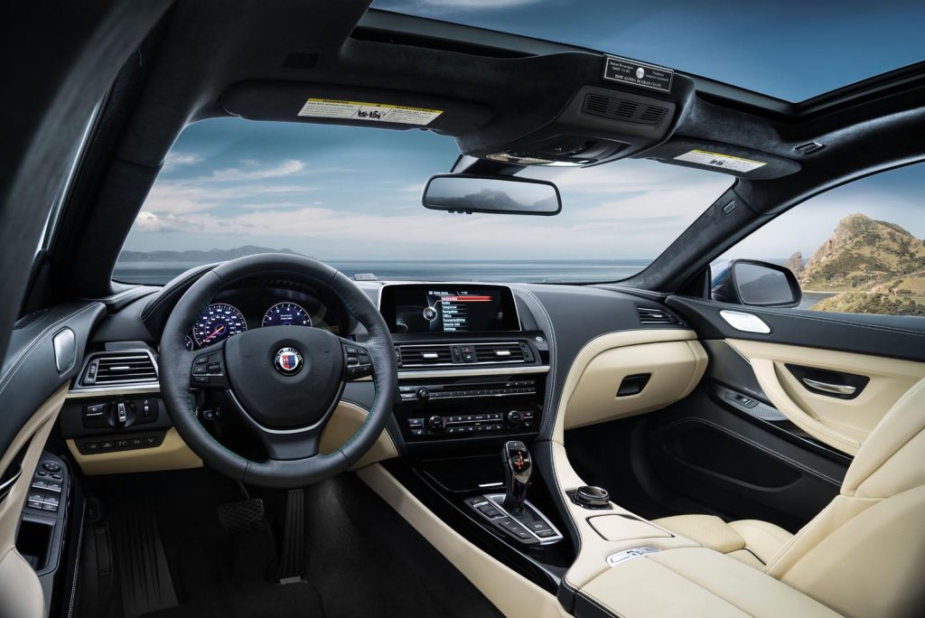 2016 BMW Alpinu B6 xDrive Gran Coupe