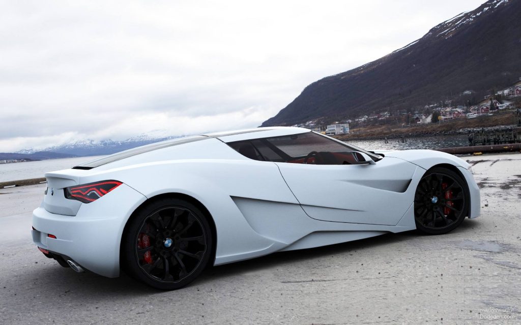 BMW GT Concept M9