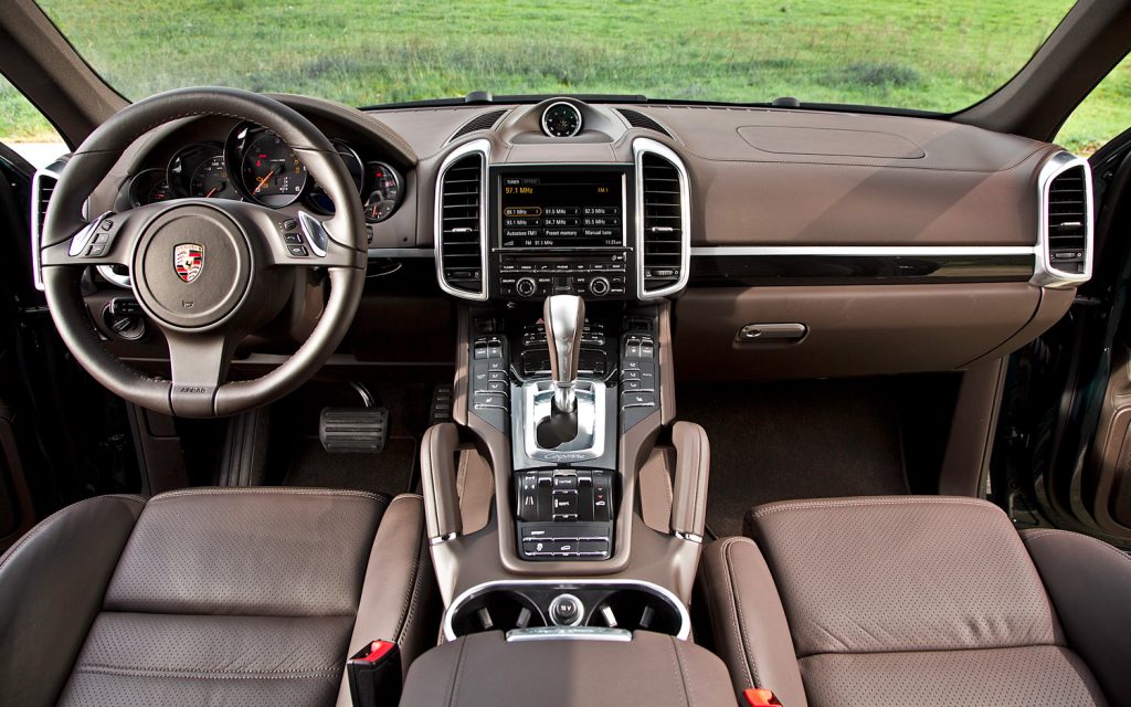 "Spartanski" Cayenne