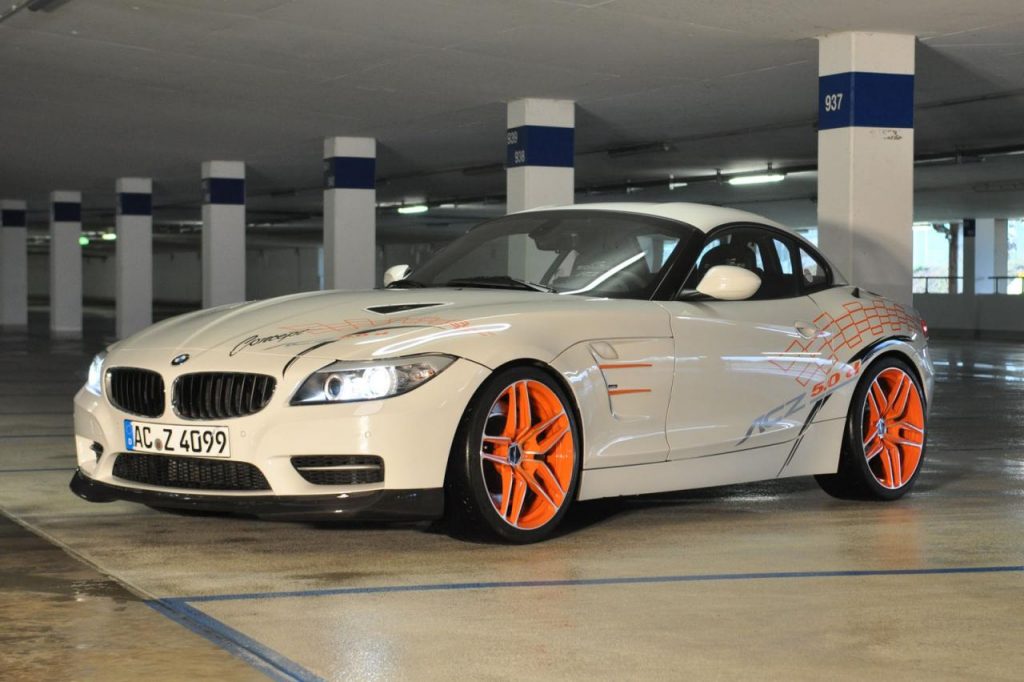 AC Schnitzer BMW Z4