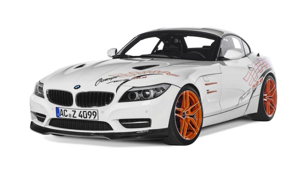 AC Schnitzer BMW Z4