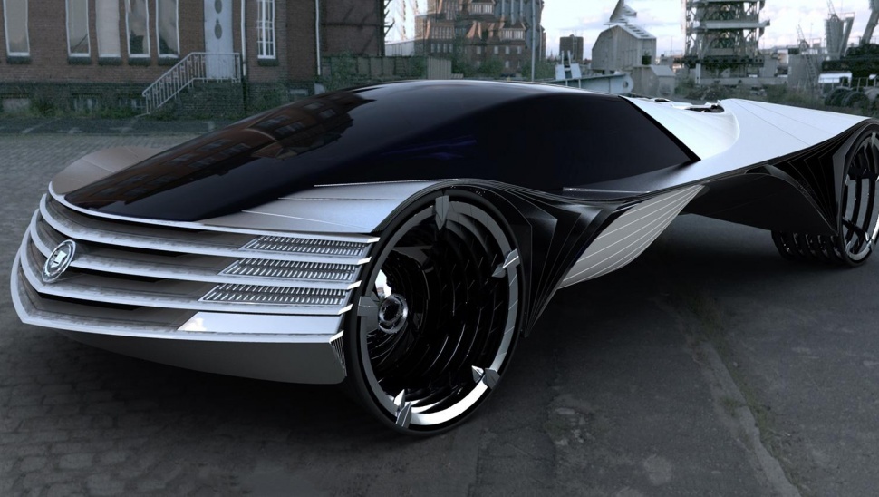Cadillac World Thorium Fuel Concept, odnosno WTF