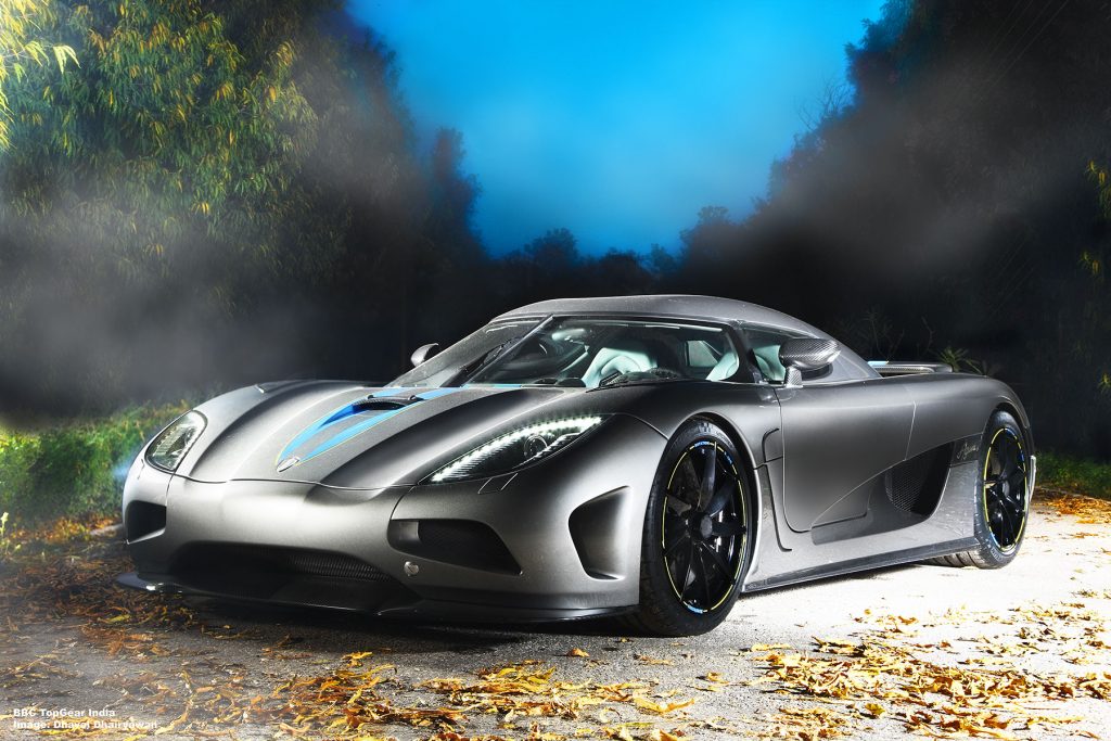Koenigsegg Agera