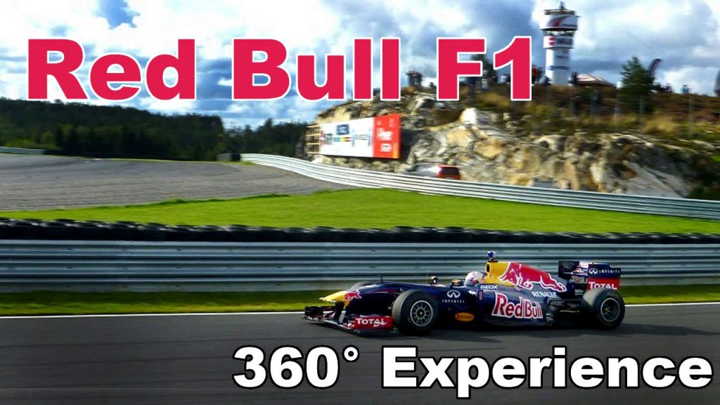 Formula 1 u 360°