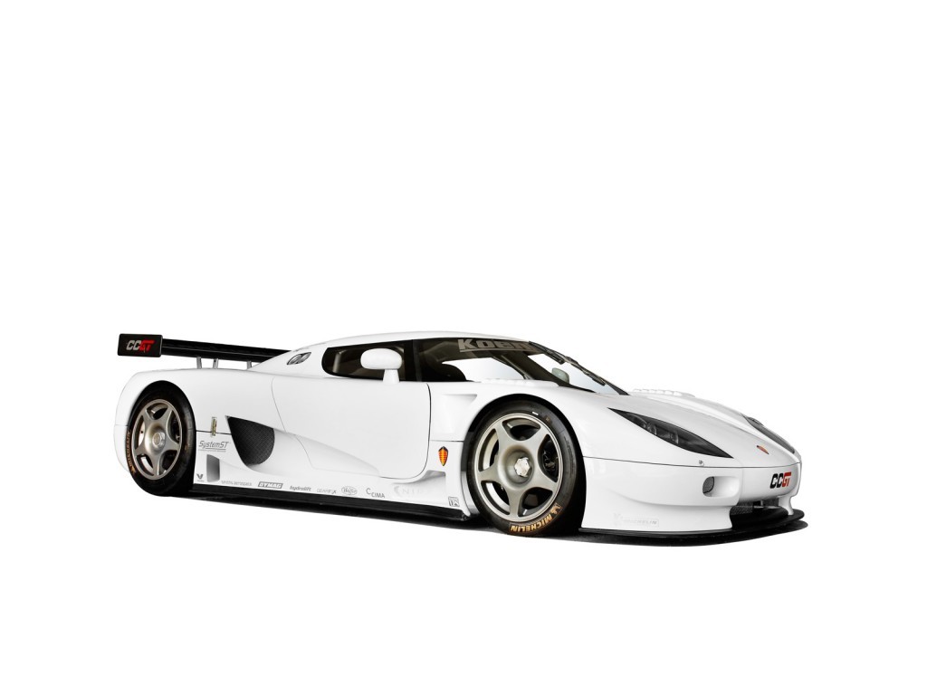Koenigsegg CC-GT