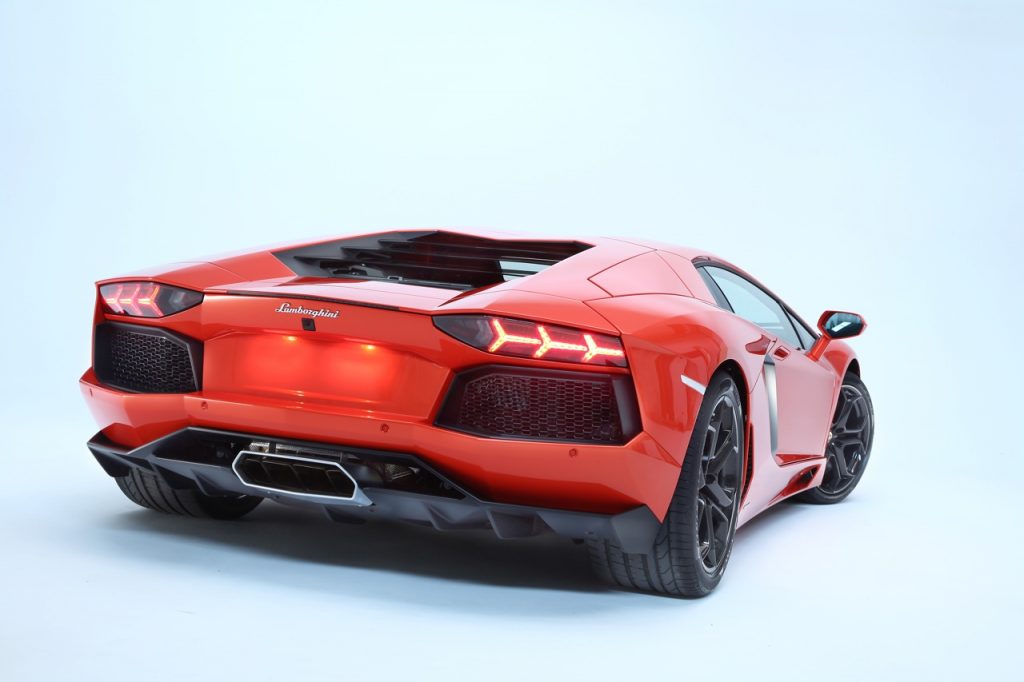 Aventador