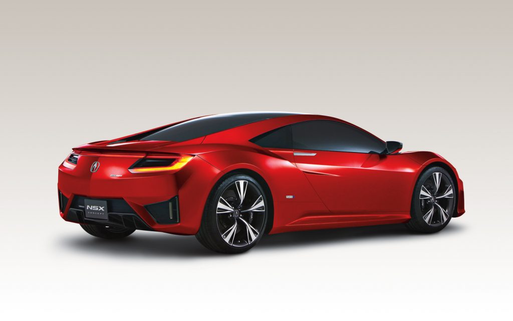 Acura NSX 2015