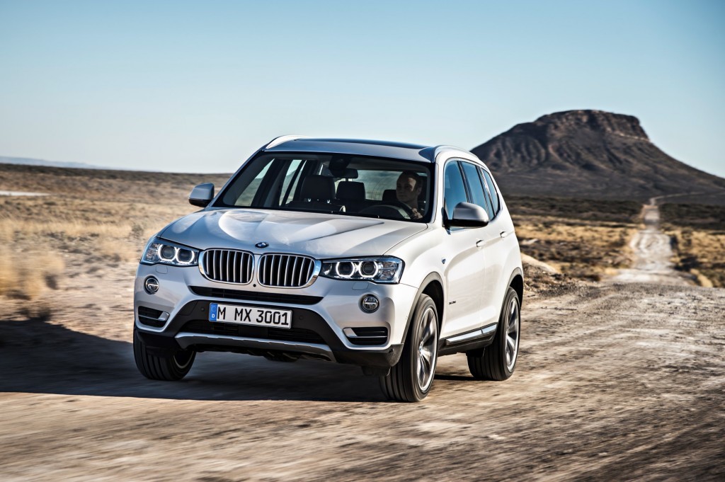 BMW X3 kao sve samo ne jedan od meni omiljenih automobila