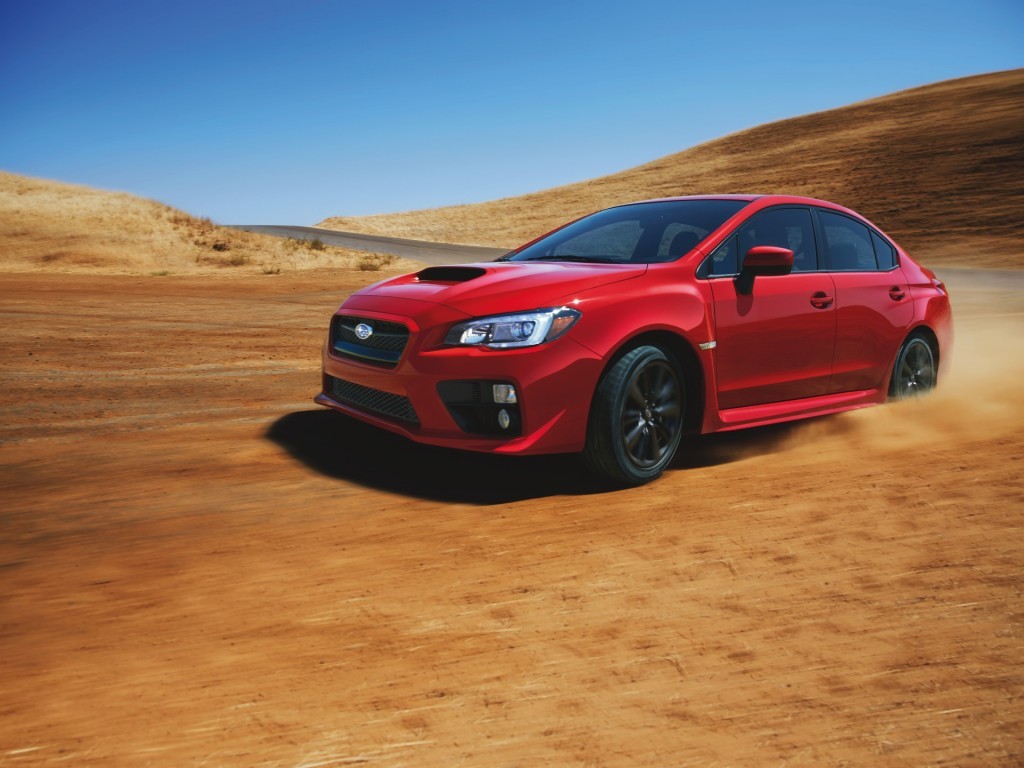 Ovakve scene vezane uz Subaru malo pomalo padaju u zaborav