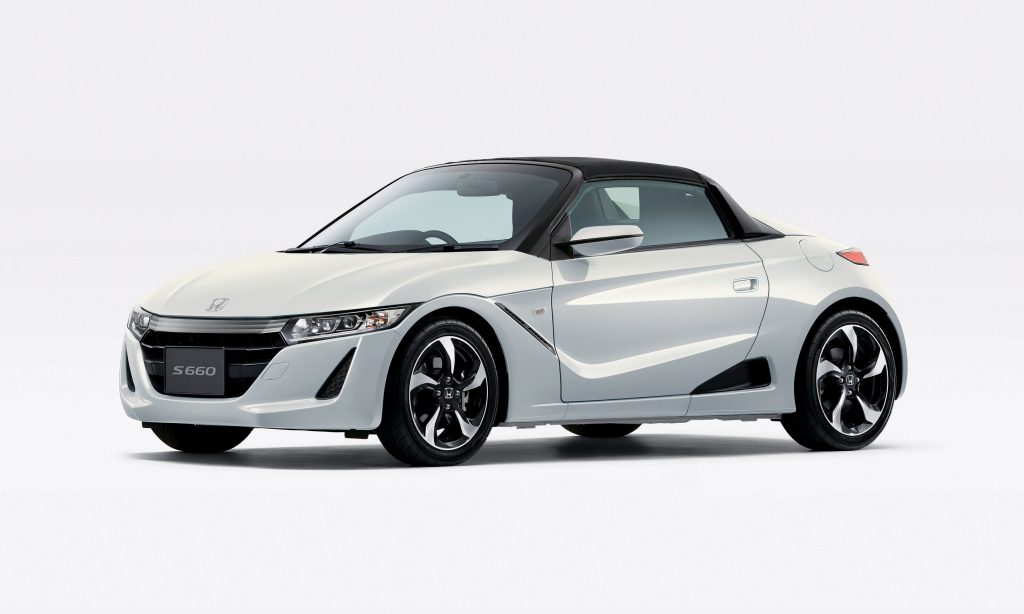 Honda S660 Concept Edition