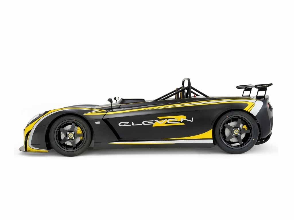 Lotus 2-Eleven