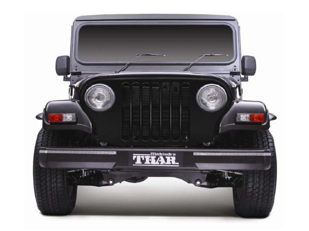 Mahindra Thar