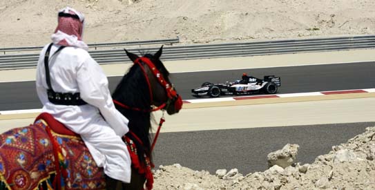 Veliku nagradu Bahraina moguće je pratiti i ovako