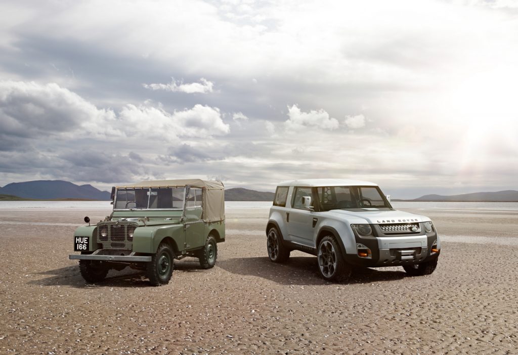 Land Rover