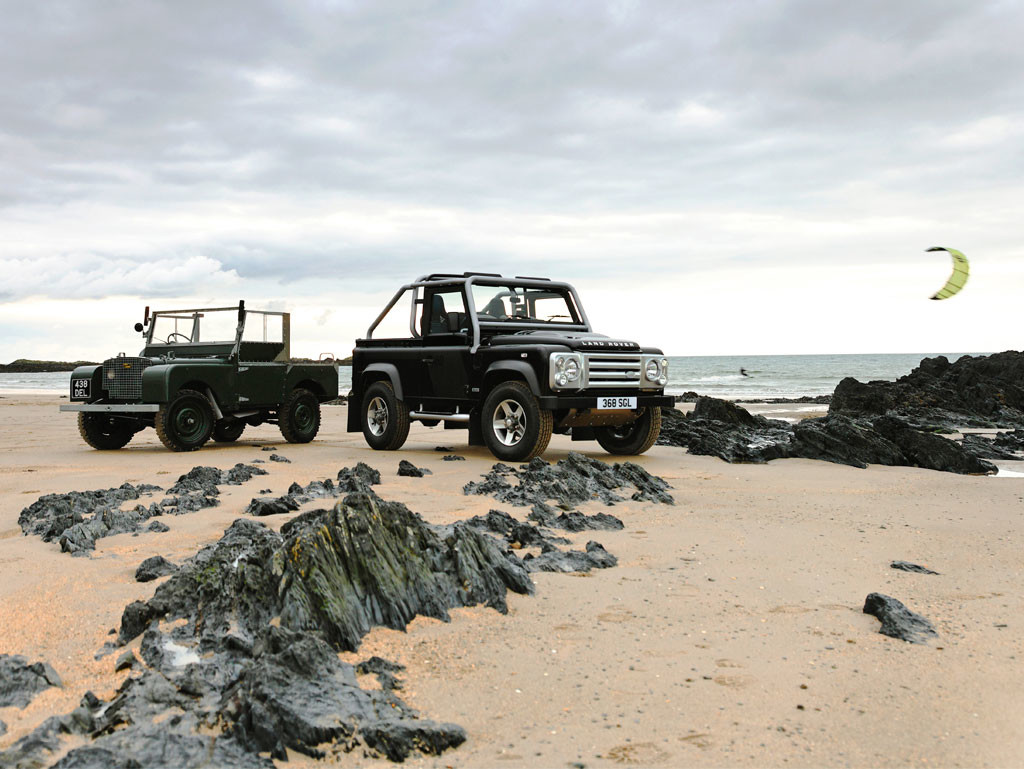 Land Rover