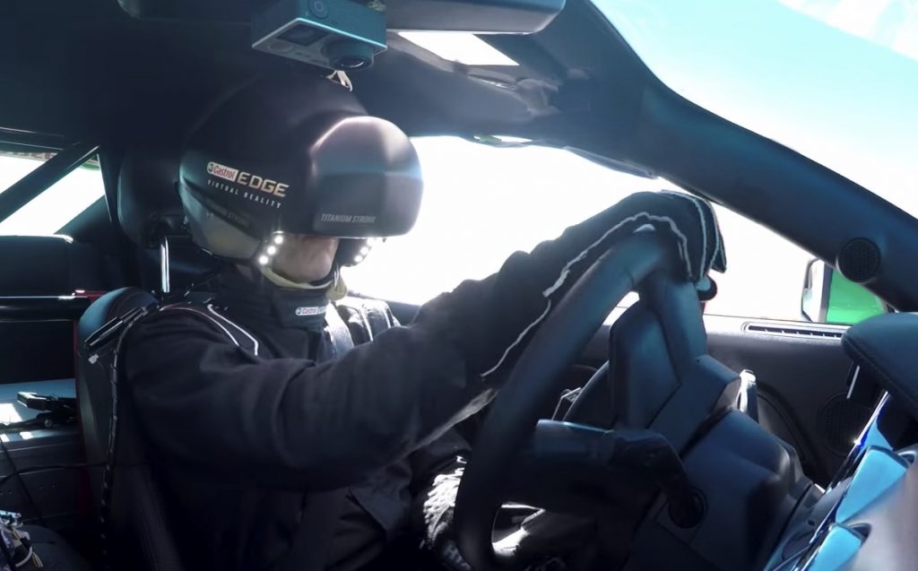 Driftanje u virtualnom svijetu s Oculus kacigom