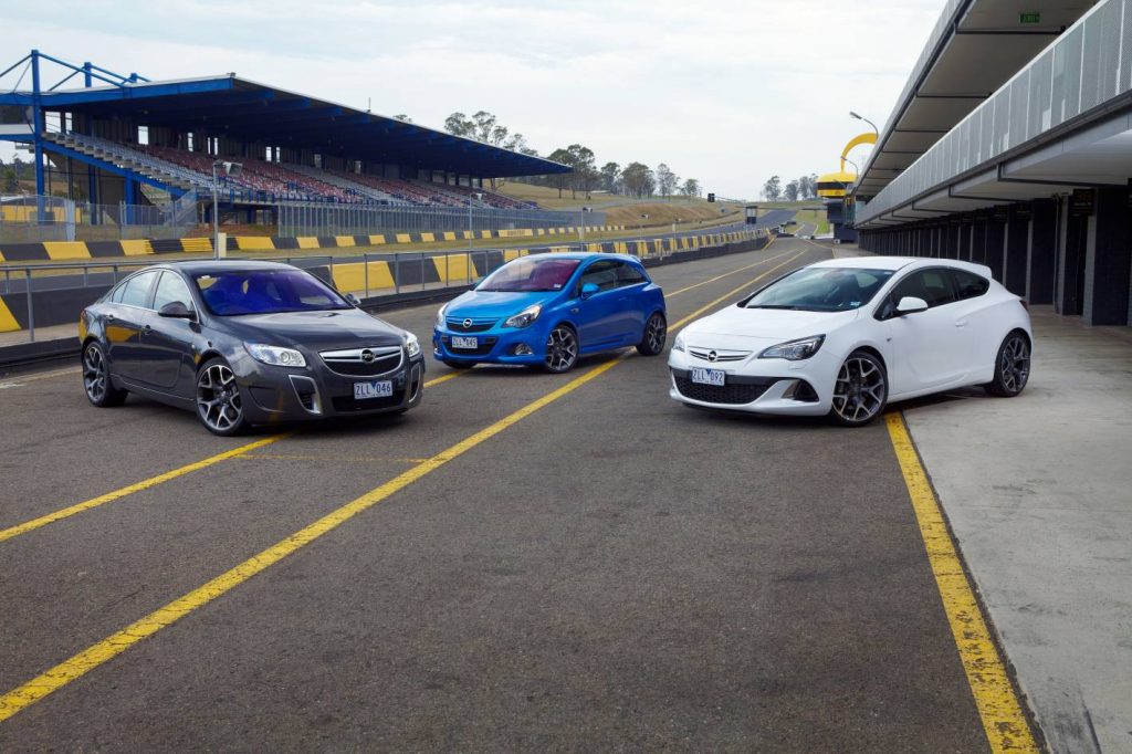 (Još uvijek) aktualna ponuda iz Opelovog Perverznog Centra