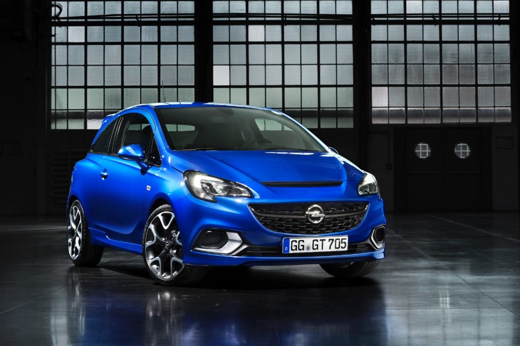 Opel Corsa OPC u svom najnovijem izdanju
