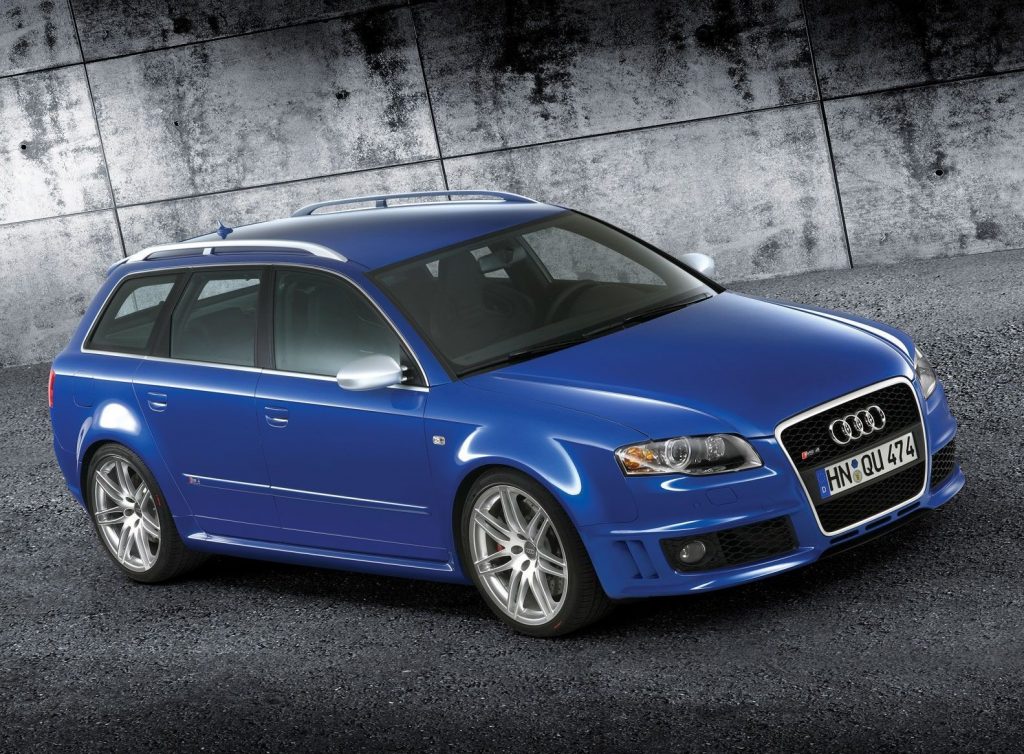 Audi RS4 Avant - predivan automobil u svakom pogledu