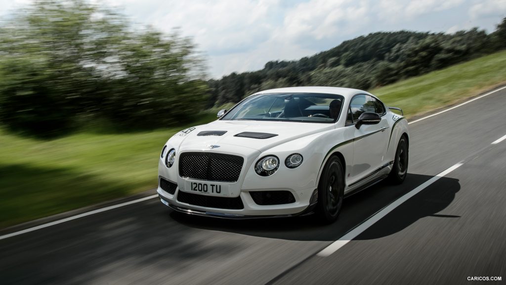 Bentley Continental GT3-R