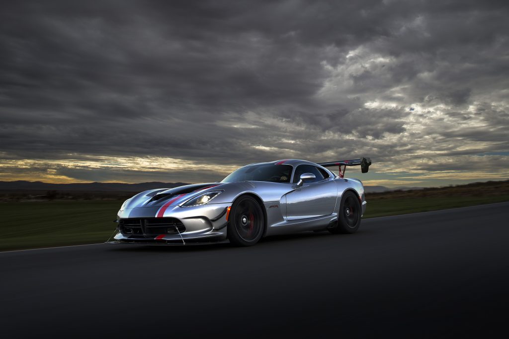 Dodge Viper ACR 