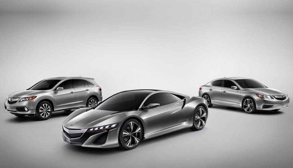 Sumnjam da je novi NSX dio ovog rezultata, no nikad se ne zna.