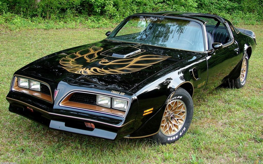 Pontiac Firebird Trans Am