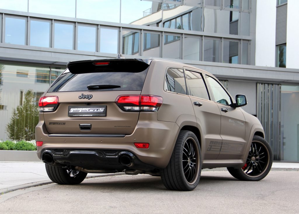 GeigerCars.de Jeep Grand Cherokee SRT