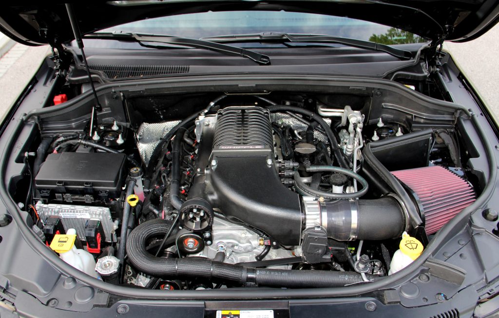 6.4L HEMI V8