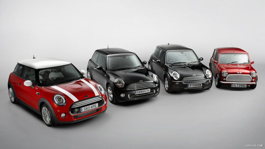 Evolucija modela stigla je do momenta kada Mini prestaje biti "mini".