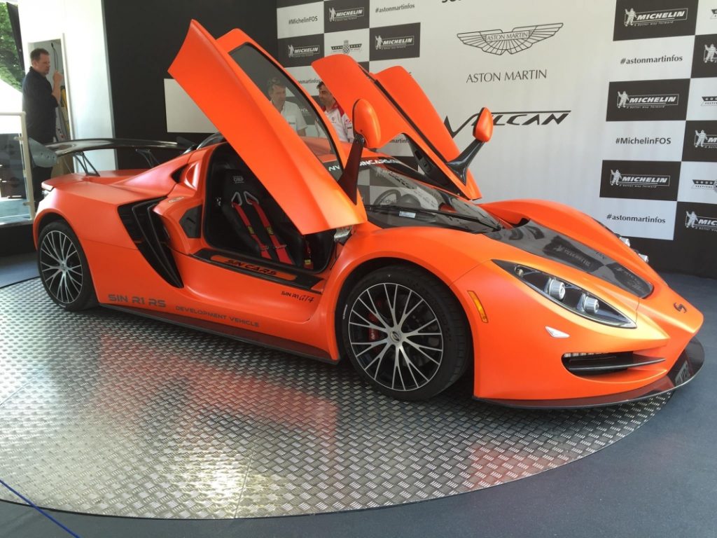 na Goodwing Festival of Speed