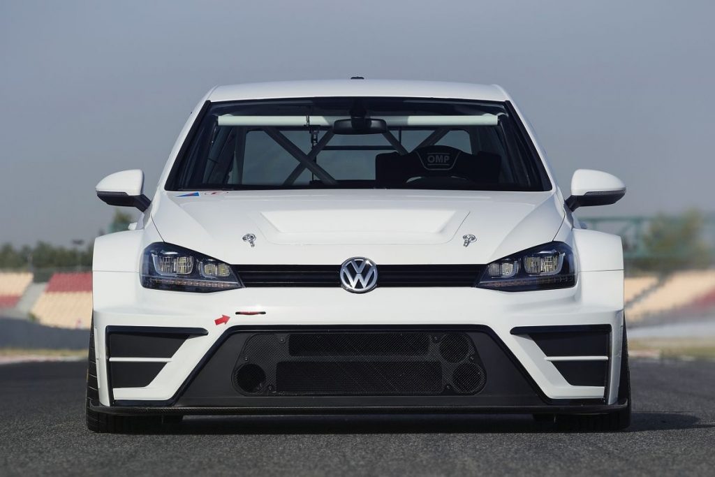 Volkswagen Golf TCR