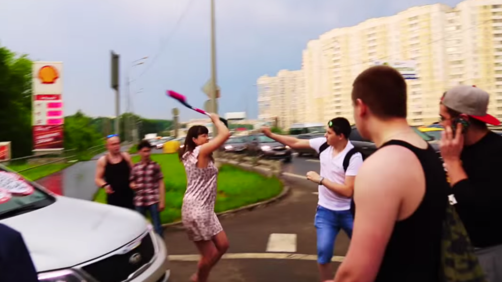 Meanwhile In Russia...