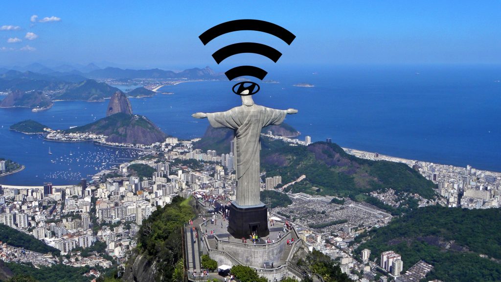 Besplatan Wi-Fi u krugu najpoznatijeg vidikovca