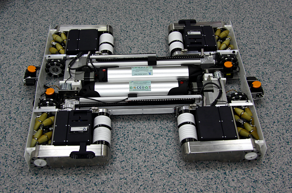 AVERT - ili Autonomous Vehicle Emergency Recovery Tool - system