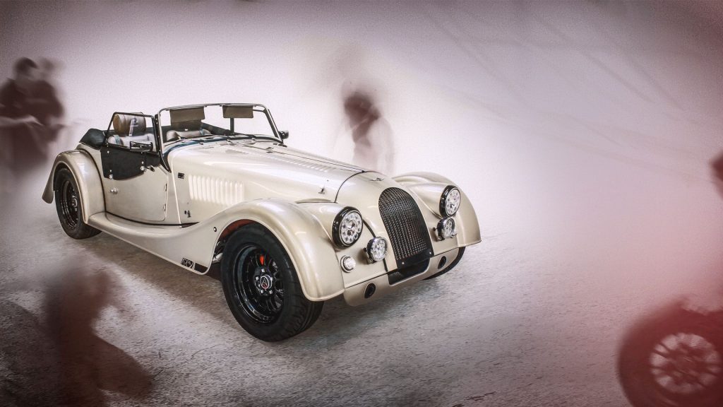 Morgan ARP4