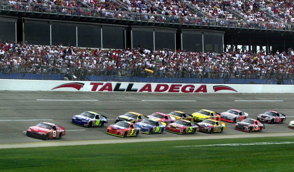 Talladega - američki kirvaj